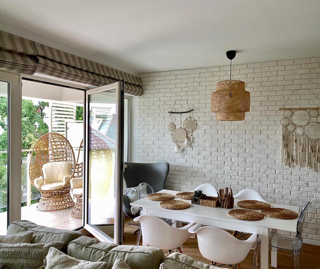 Boho Natural Apartament Playa Baltis Miedzyzdroje Exterior photo